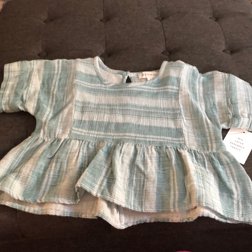 Girls beautiful top